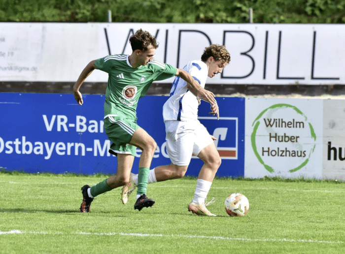 TSV Langquaid Edges FC Dingolfing II 3-2 After Early Lead