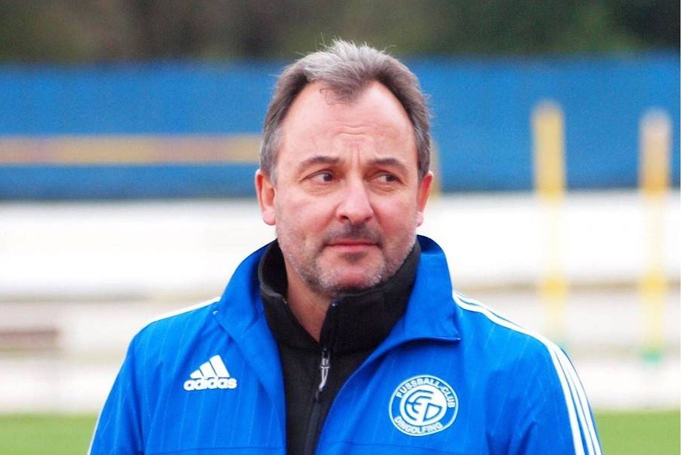 Konrad Johann im FuPaPortrait Der Techniker mit dem feinen linken Fuß