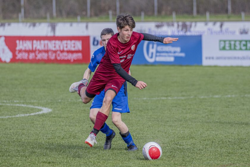 Umkämpfte Spiele SV Heimstetten löst Ticket für das große Finale des